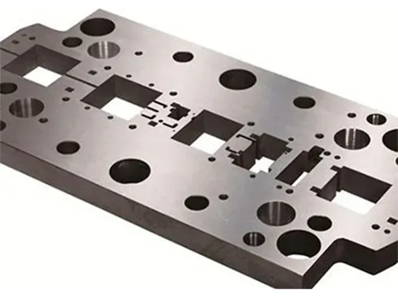 הגורמים המשפיעים של טכנולוגיית עיבוד מכני על עיבוד חלקים