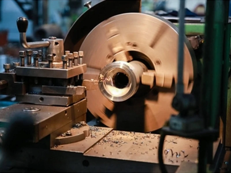 יצרן עיבוד שבבי: ענק נסתר של תעשיית הייצור