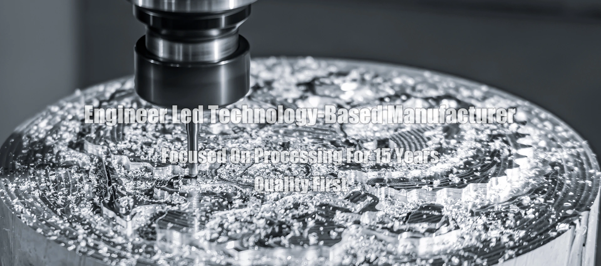 יצרן עיבוד שבבי CNC בסין