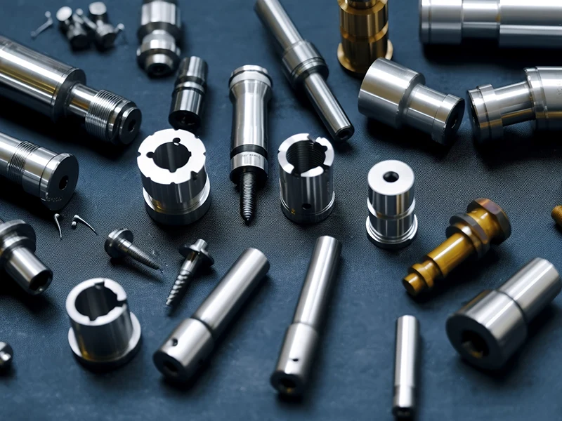 כיצד לשפר את דיוק העיבוד של חלקים?