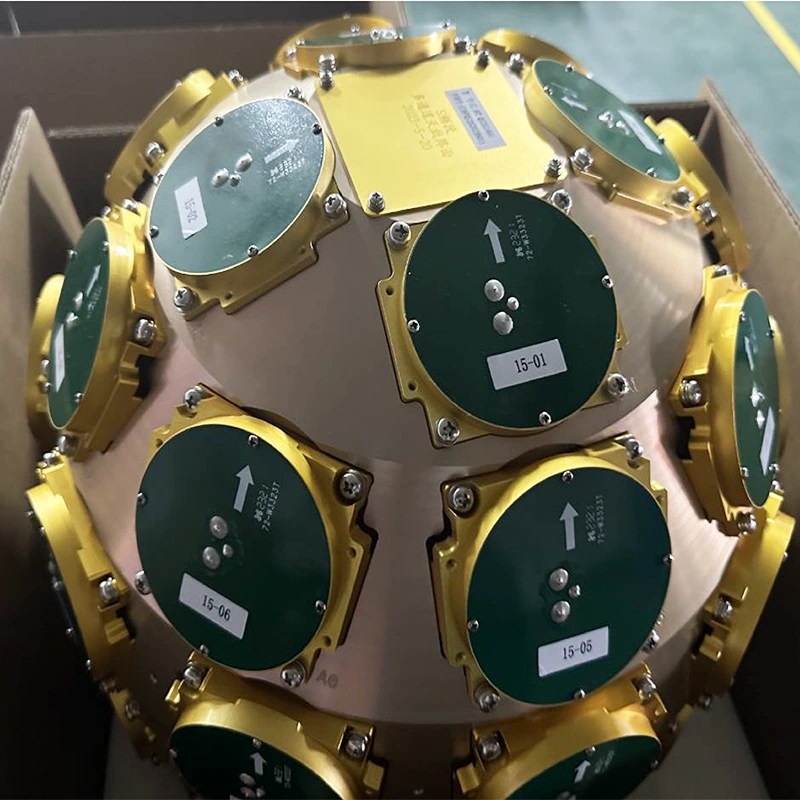 עיבוד שבבי CNC תעופה וחלל