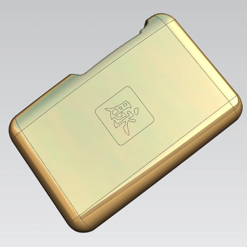 מוצרים מעובדים CNC