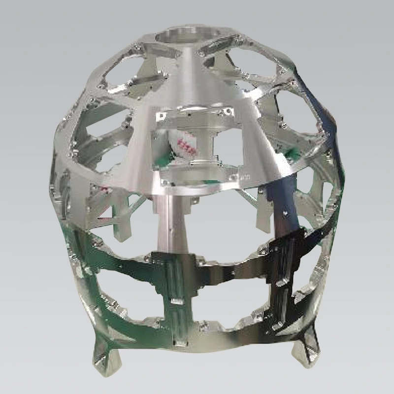 עיבוד CNC לתעופה וחלל