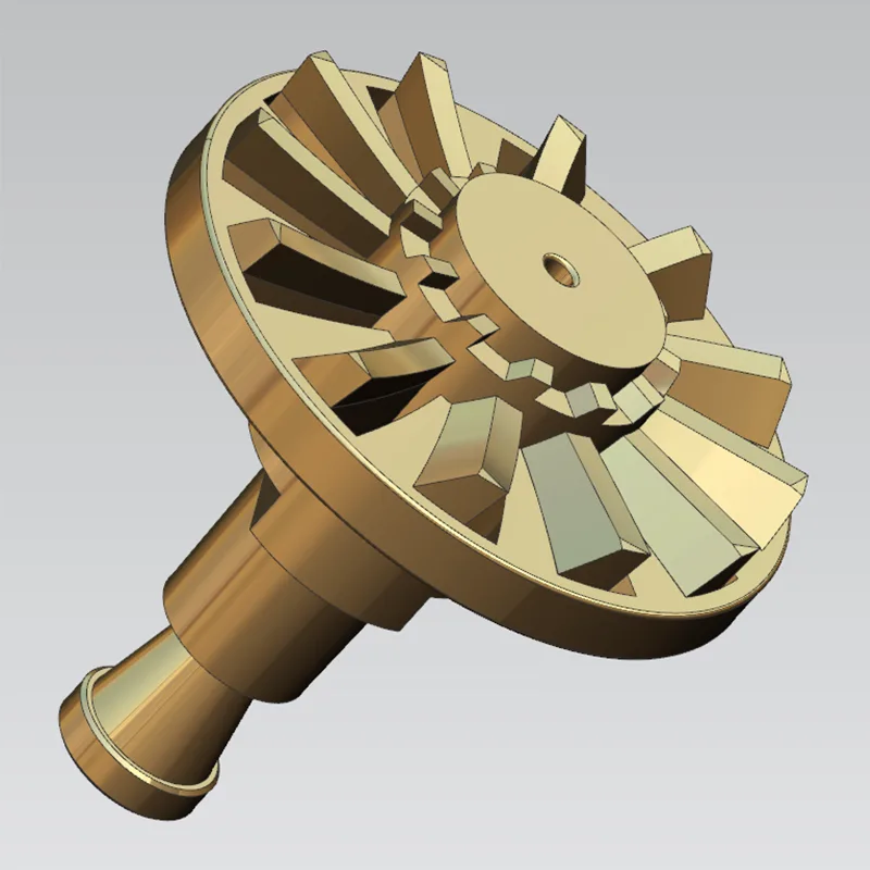 עיבוד שבבי CNC לרפואה