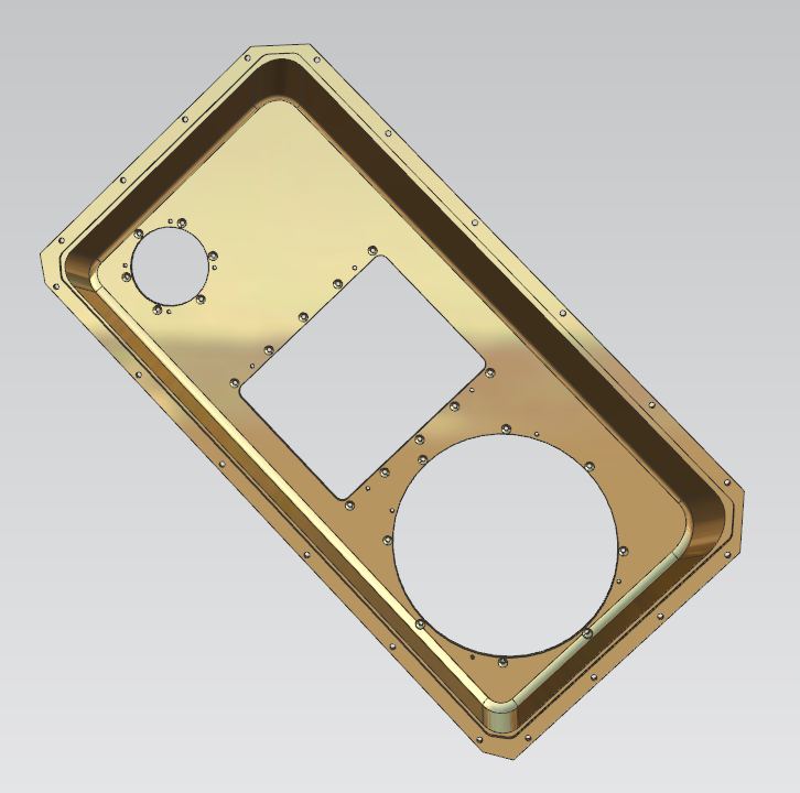 עיבוד CNC