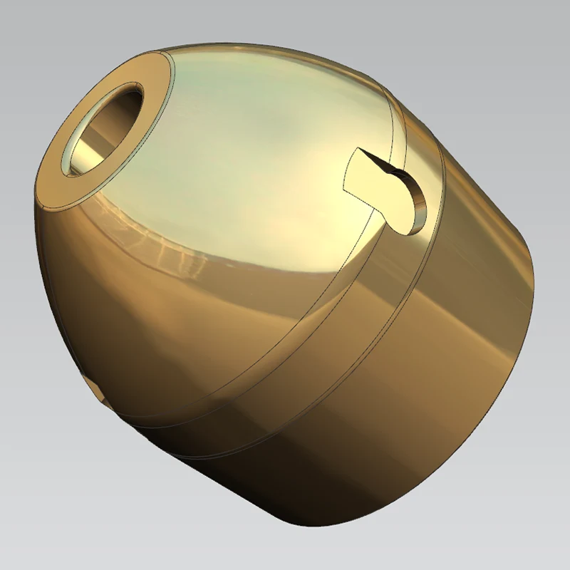 עיבוד שבבי דיוק שוויצרי CNC