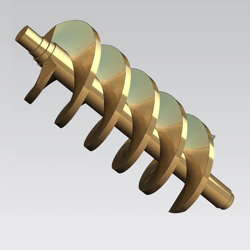 פניית CNC