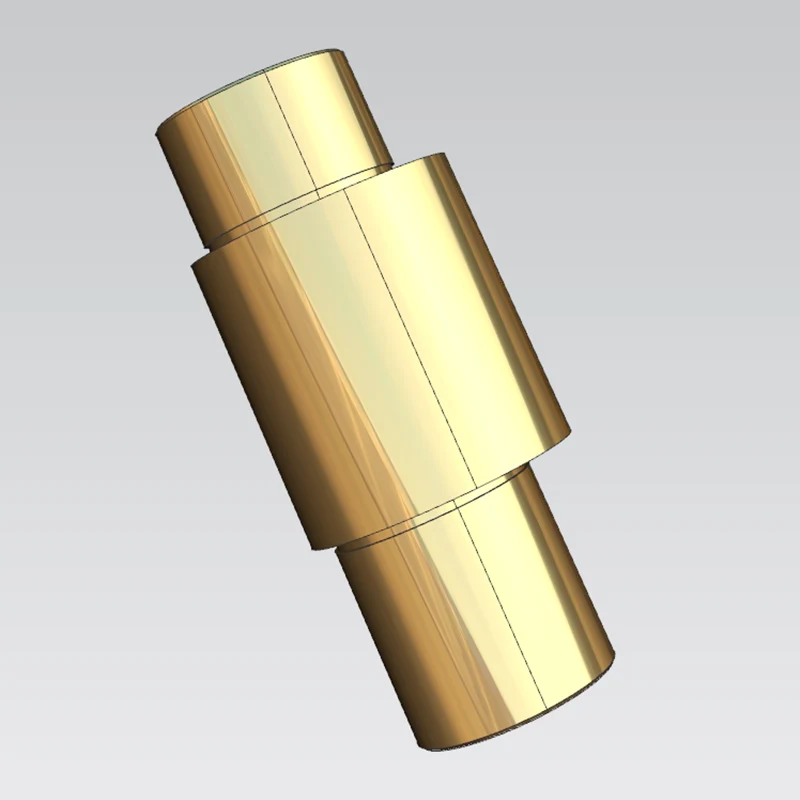 CNC מפנה אקסצנטרי