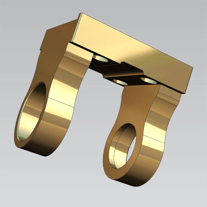 עיבוד CNC דיוק גבוה