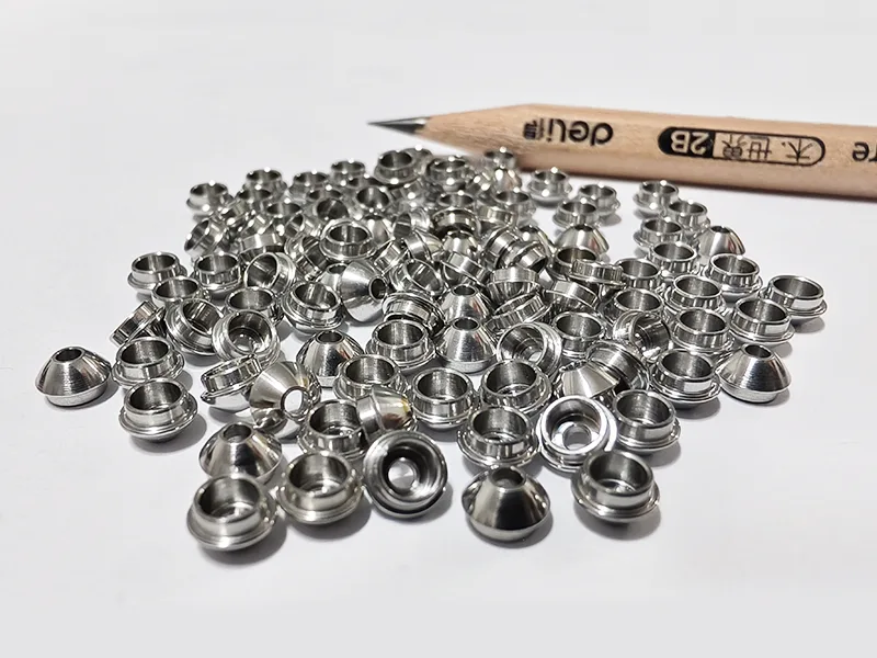 Medical-grade CNC Machining