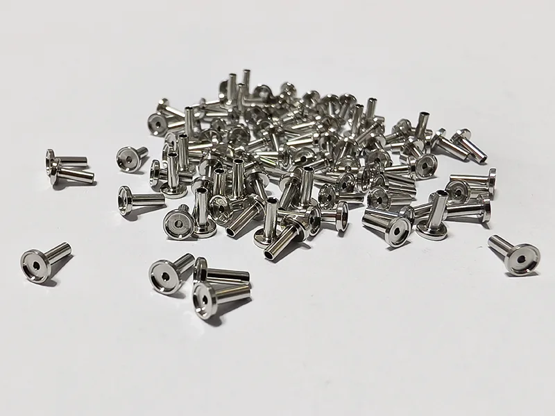 Medical Micromachining For Implants