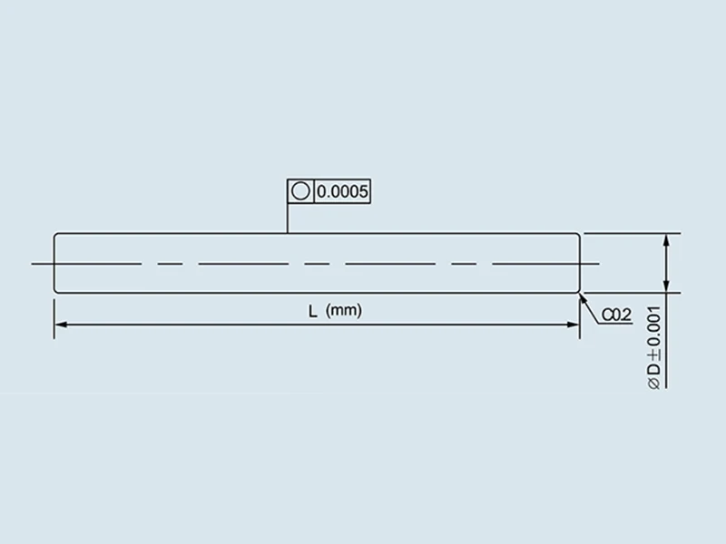 High Tolerance Machining