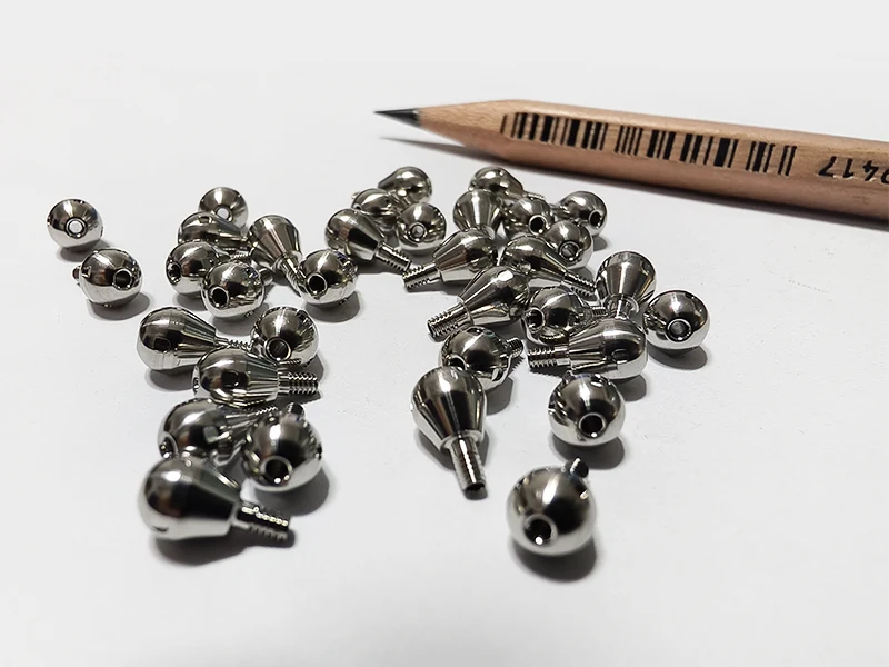 Precision Swiss Machining