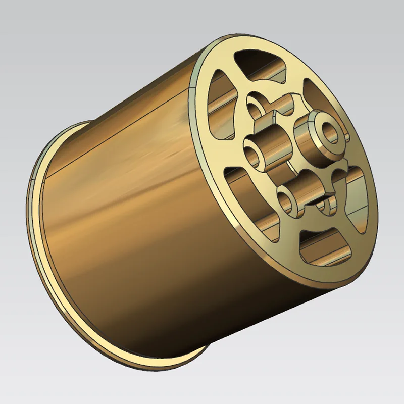 רכיבי CNC ברמה רפואית