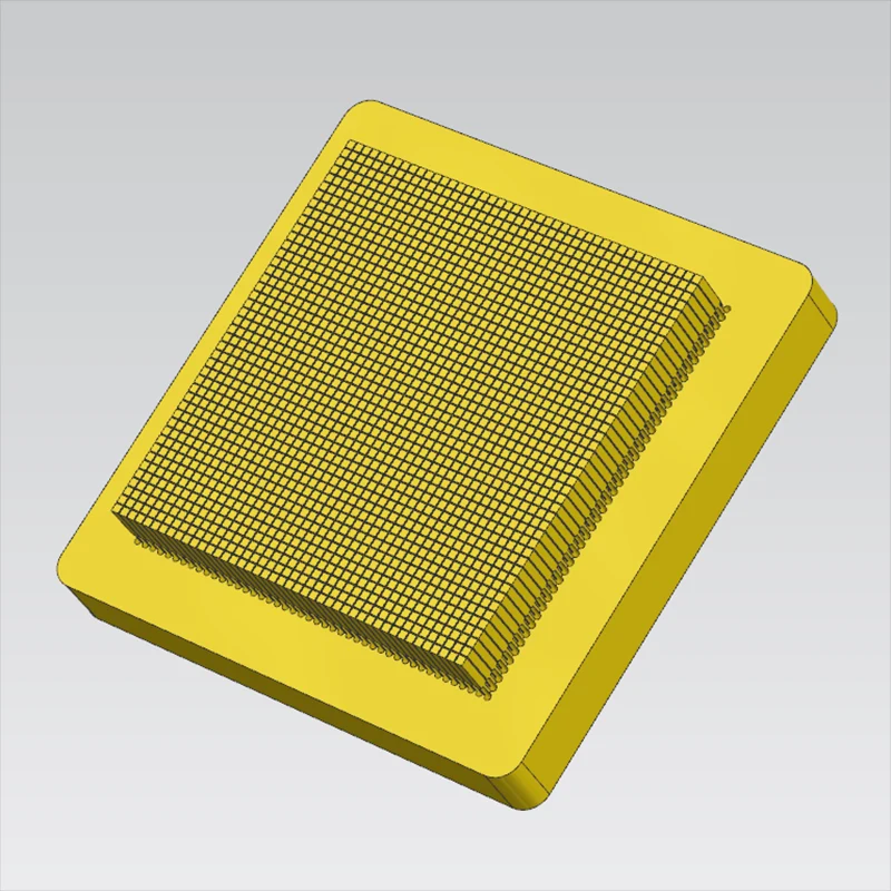 כרסום קצה מיקרו