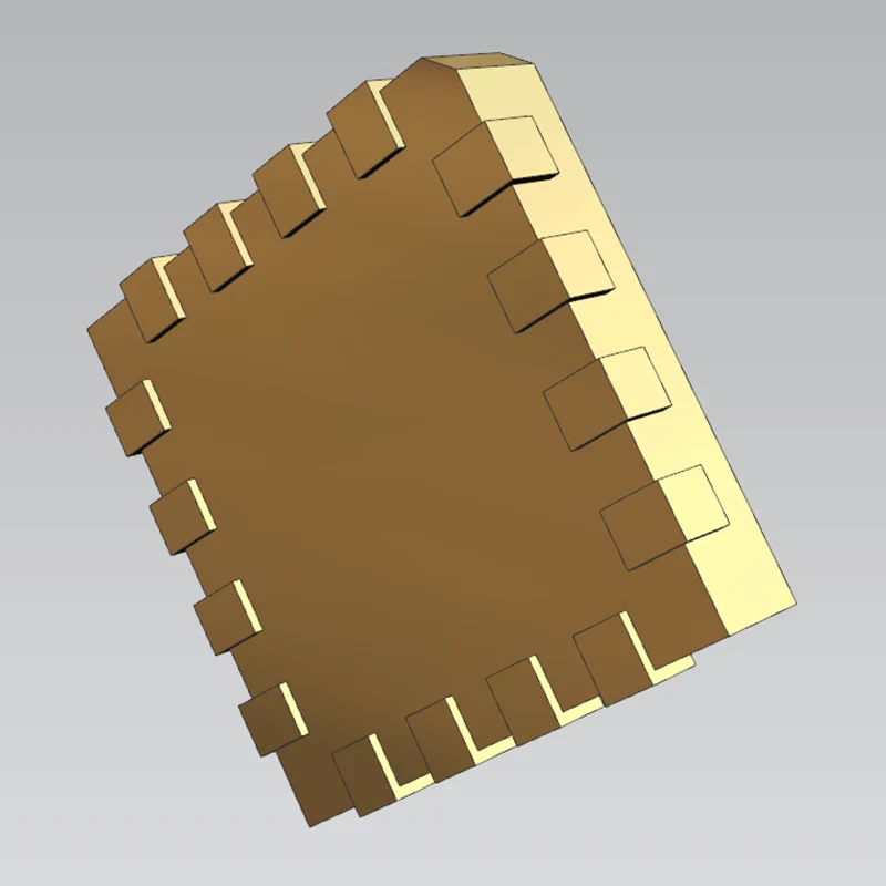 מוצרי עיבוד שבבי מדויק