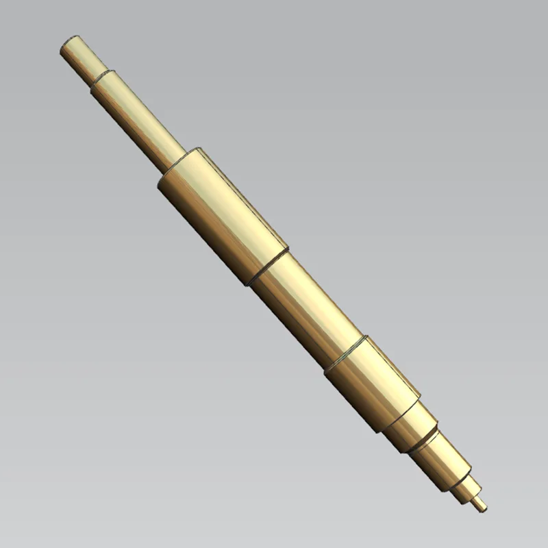 עיבוד בורג רפואי מדויק