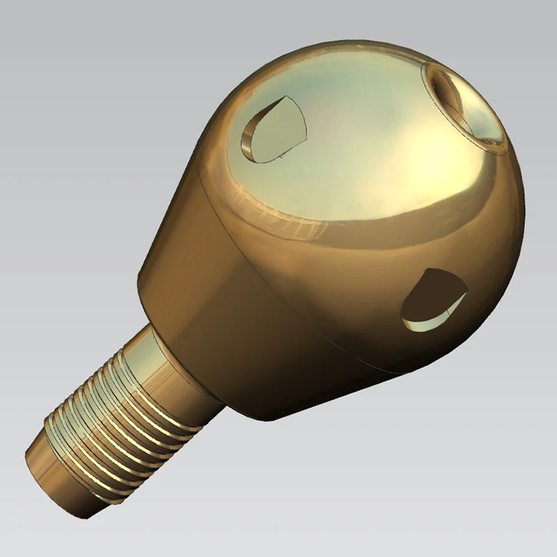 עיבוד שבבי שוויצרי מדויק