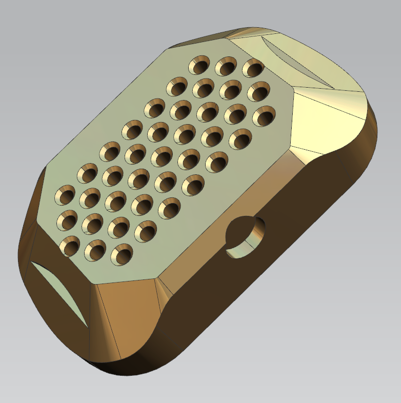 עיבוד CNC אצווה קטנה