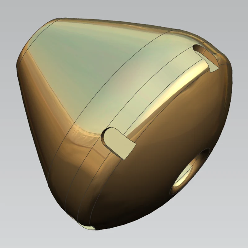 עיבוד שבבי CNC שוויצרי